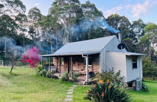 Termeil House | Luxury Cabin Bawley Ridge Farm, dog friendly