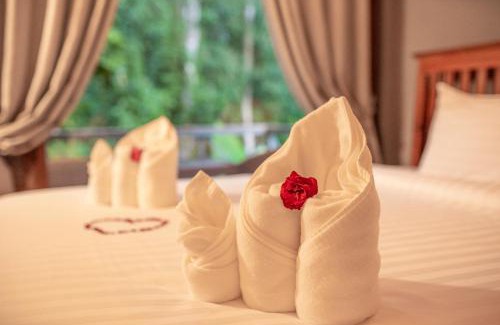 Luang Prabang Cabin | Luxury Camp@Green Jungle Park