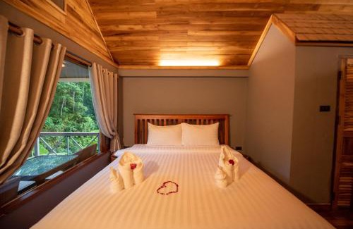 Luang Prabang Cabin | Luxury Camp@Green Jungle Park