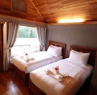 Luang Prabang Cabin | Luxury Camp@Green Jungle Park