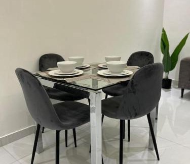 Labadi Apartment | Luxury Cantonments One bedroom Apartment Ghana!