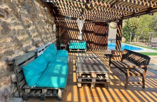 Oden Apartment | LUXURY CASA RURAL "BALCONY" con piscina