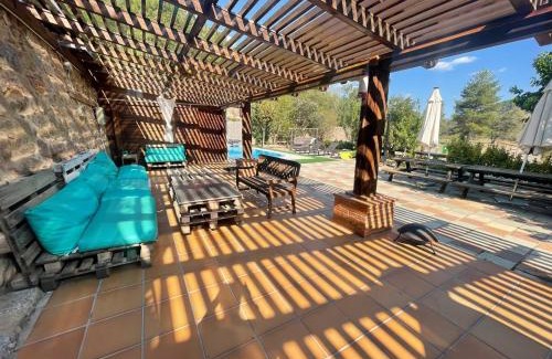 Oden Apartment | LUXURY CASA RURAL "BALCONY" con piscina