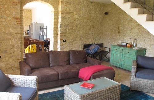 Rocca Sinibalda Villa | Luxury Casale Sabina Valley