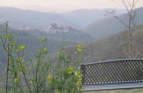 Rocca Sinibalda Villa | Luxury Casale Sabina Valley