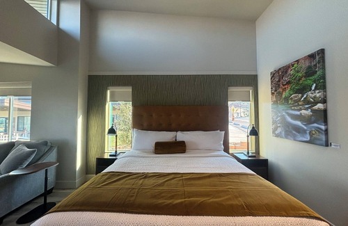 La Verkin House | Luxury Casita, near Zion National Park