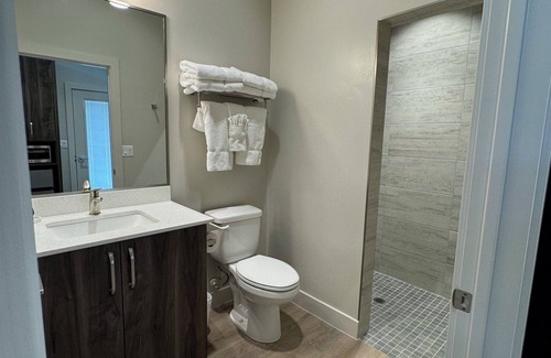 La Verkin House | Luxury Casita, near Zion National Park