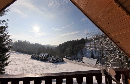 Benecko Ski Chalet | Luxury Chalet near Ski area