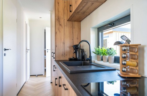 Waarde Ski Chalet | Luxury chalet (4 people) on mini campsite in Waarde