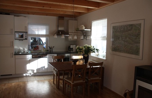 Kotschach-Mauthen Ski Chalet | Luxury chalet in cozy village with many restaurants and hiking opportunities.