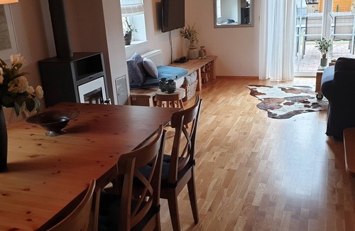 Kotschach-Mauthen Ski Chalet | Luxury chalet in cozy village with many restaurants and hiking opportunities.