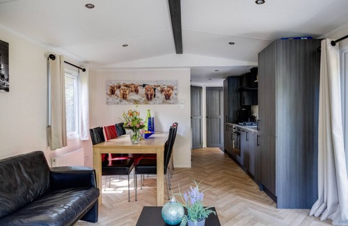 Bosgebied Hoenderloo Cabin | Luxury Chalet at the Veluwe Hoenderloo Hottub & Sauna