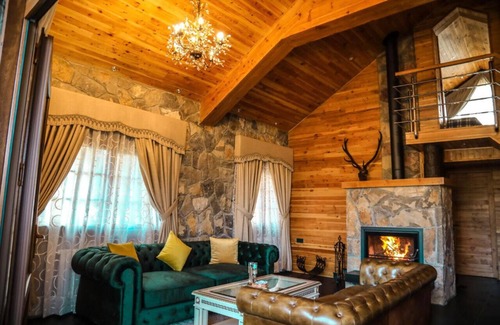 Immouzer Ski Chalet | LUXURY CHALET FOR RENT