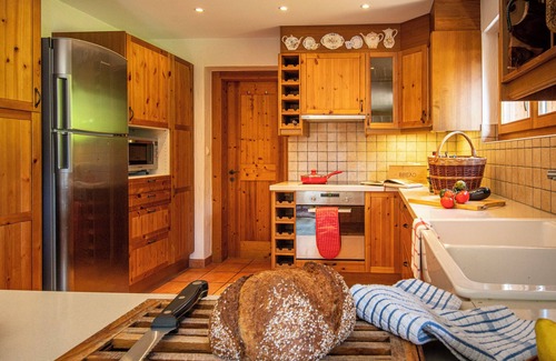 Ayer Ski Chalet | Luxury Chalet Grouse at Ayer, near Zinal, St Luc, Grimentz in Val d'Anniviers