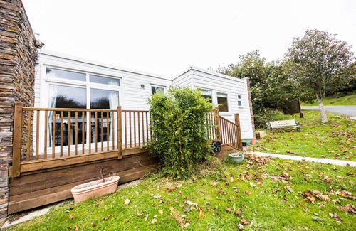 Nolton Cabin | Luxury chalet in wonderful Pembrokeshire National Park, beach & coast path