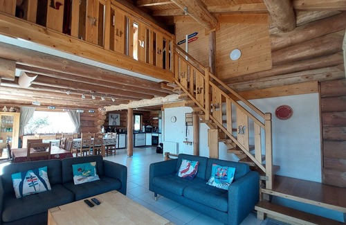 Superbolquere Ski Chalet | Luxury chalet les Lupins in Font-Romeu/Pyrénées 2000