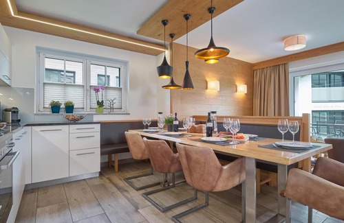 Piesendorf Ski Chalet | Luxury chalet with sauna and garden