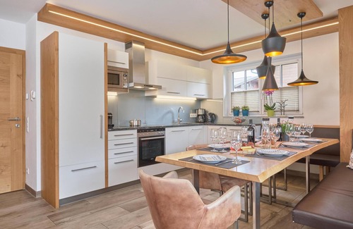 Piesendorf Ski Chalet | Luxury chalet with sauna and garden
