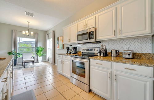 West Haven House | Luxury Championsgate Home Near Disney Parks!