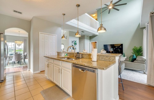West Haven House | Luxury Championsgate Home Near Disney Parks!