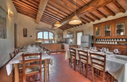 Montespertoli Villa | Luxury,Charming,in true Chianti, sleeps 22 or +/- pople., with AIR-CONDITION!
