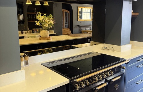 Lincoln House | Luxury City Centre Georgian Town House