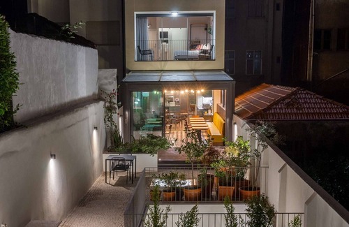 Centro / Baixa Villa | Luxury City Oasis for Family & Friends -B/Fast & Housekeeping incl.
