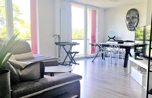Annemasse Apartment | Luxury cocoon