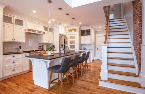 Queens Square House | Luxury Colonial Heritage Home