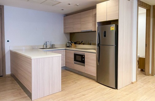 Mai Khao Apartment | Luxury Condo - 2 Bedroom - Direct Pool & Beach Access