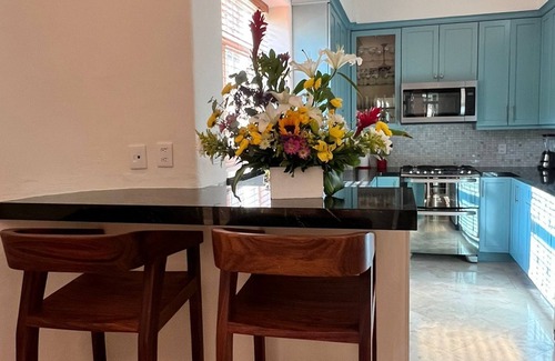 P Chahue Condo | Luxury condo - 2 minutes from the beach