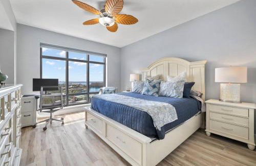 Cape Harbour Apartment | Luxury Condo at Cape Harbour Marina, Water Views!