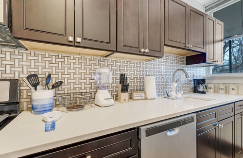 Southwest Garden Condo | Luxury Condo down the street from Tower Grove Park