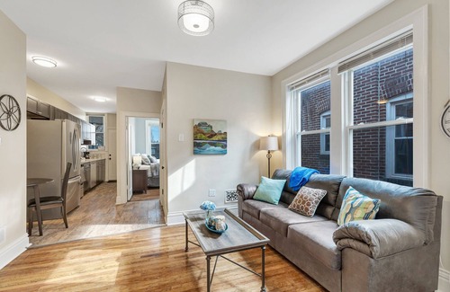 Southwest Garden Condo | Luxury Condo down the street from Tower Grove Park