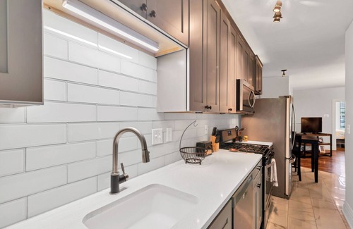 Southwest Garden Condo | Luxury Condo down the street from Tower Grove Park