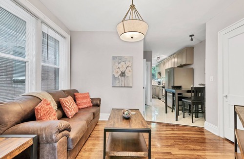 Southwest Garden Condo | Luxury Condo down the street from Tower Grove Park