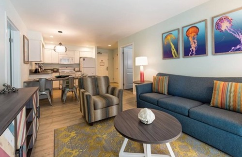 University Heights Condo | Luxury condo during Comic-Con