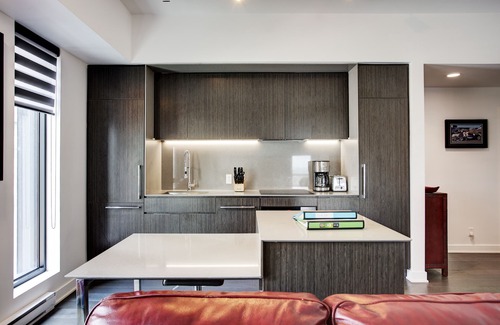 Downtown Montreal Condo | Luxury Condo in Downtown Montreal