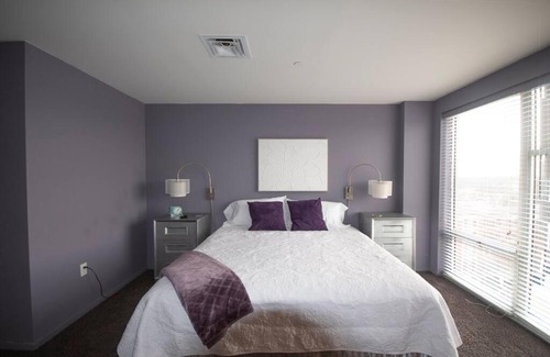 Champaign Apartment | Luxury Condo in Downtown Champaign