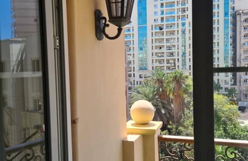 Ar-Raml 2 Apartment | Luxury Condo in Smouha central Alex 2BR