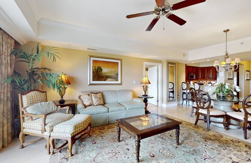 Reunion Condo | Luxury Condo in the Exclusive Gated Reunion Resort w/Shared Rooftop Pool