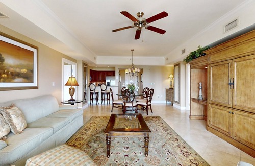 Reunion Condo | Luxury Condo in the Exclusive Gated Reunion Resort w/Shared Rooftop Pool
