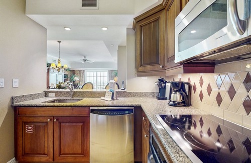 Reunion Condo | Luxury Condo in the Exclusive Gated Reunion Resort w/Shared Rooftop Pool