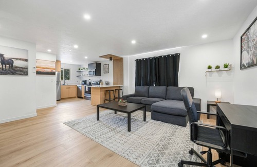 Liberty Wells Apartment | LUXURY CONDO IN SALT LAKE CITY