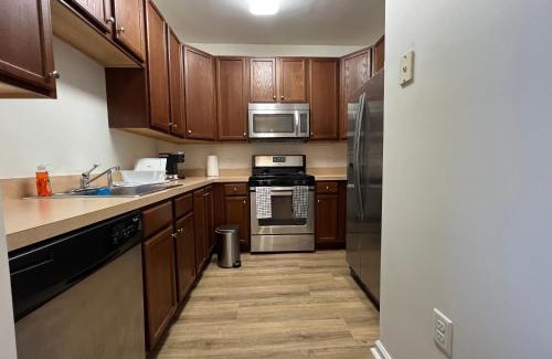 Passaic Apartment | Luxury Condo Near NYC, MetLife & American Dream