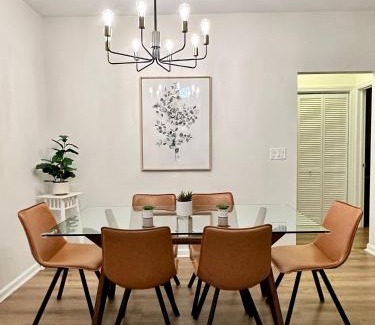 Passaic Apartment | Luxury Condo Near NYC, MetLife & American Dream