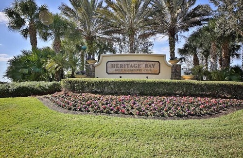 Naples Condo | Luxury condo on Heritage Bay