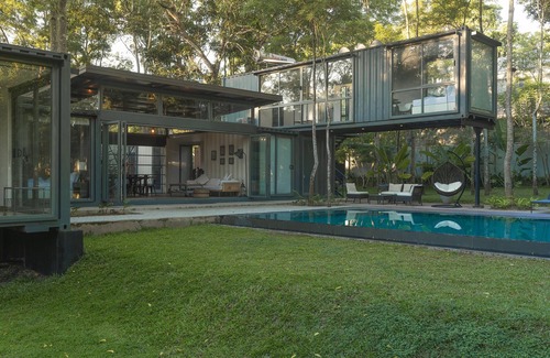 Tangalle Villa | Luxury Container Conversion Villa