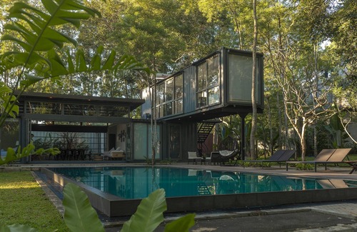 Tangalle Villa | Luxury Container Conversion Villa
