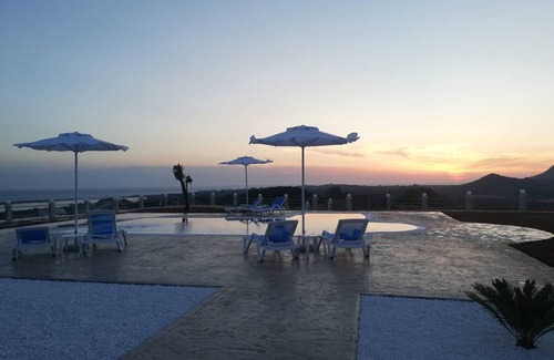 Dafnata Villa | Luxury Corfu Villa | 2 Bedroom | Villa Mediterranean View | Private Pool | Sea.